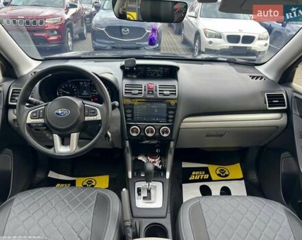 Черный Субару Форестер, объемом двигателя 2.5 л и пробегом 81 тыс. км за 17400 $, фото 17 на Automoto.ua