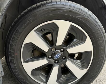 Черный Субару Форестер, объемом двигателя 2.5 л и пробегом 109 тыс. км за 17500 $, фото 4 на Automoto.ua