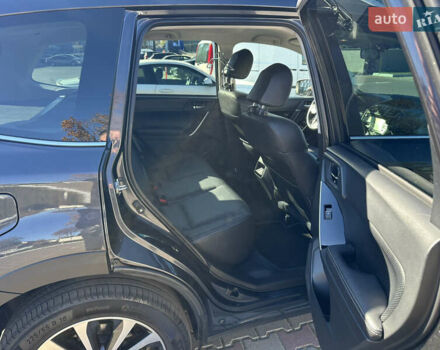 Чорний Субару Forester, об'ємом двигуна 2 л та пробігом 175 тис. км за 21000 $, фото 17 на Automoto.ua