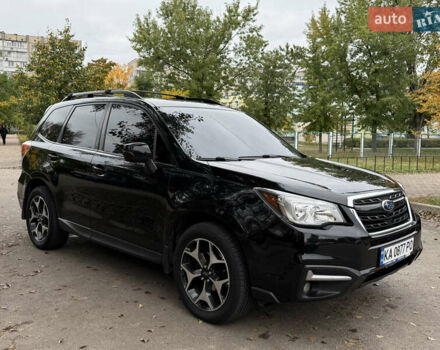 Субару Форестер 2017 в Киеве на Automoto.ua Черный Субару Форестер, объемом двигателя 2.5 л и пробегом 160 тыс. км за 14999 $, фото 6 на Automoto.ua