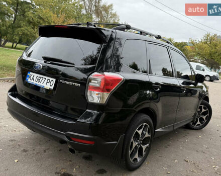 Субару Форестер 2017 в Киеве на Automoto.ua Черный Субару Форестер, объемом двигателя 2.5 л и пробегом 160 тыс. км за 14999 $, фото 16 на Automoto.ua