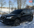 Чорний Субару Forester, об'ємом двигуна 2.5 л та пробігом 160 тис. км за 13999 $, фото 1 на Automoto.ua