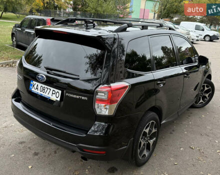 Субару Форестер 2017 в Киеве на Automoto.ua Черный Субару Форестер, объемом двигателя 2.5 л и пробегом 160 тыс. км за 14999 $, фото 18 на Automoto.ua