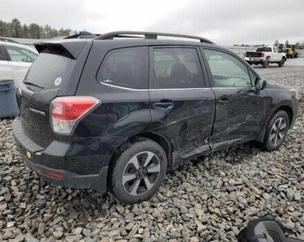 Чорний Субару Forester, об'ємом двигуна 2.5 л та пробігом 61 тис. км за 3300 $, фото 2 на Automoto.ua