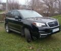 Черный Субару Форестер, объемом двигателя 2.5 л и пробегом 130 тыс. км за 16500 $, фото 1 на Automoto.ua