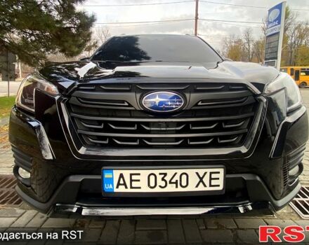 Черный Субару Форестер, объемом двигателя 2.5 л и пробегом 108 тыс. км за 17800 $, фото 9 на Automoto.ua
