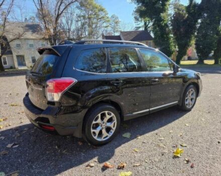 Чорний Субару Forester, об'ємом двигуна 2.5 л та пробігом 33 тис. км за 9500 $, фото 7 на Automoto.ua