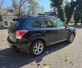 Чорний Субару Forester, об'ємом двигуна 2.5 л та пробігом 33 тис. км за 9500 $, фото 7 на Automoto.ua