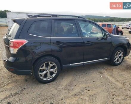 Чорний Субару Forester, об'ємом двигуна 2.5 л та пробігом 31 тис. км за 3700 $, фото 2 на Automoto.ua
