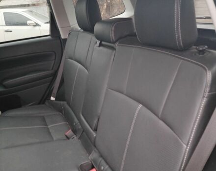 Черный Субару Форестер, объемом двигателя 2.5 л и пробегом 130 тыс. км за 16500 $, фото 4 на Automoto.ua