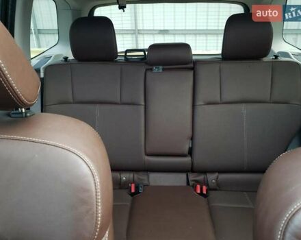 Чорний Субару Forester, об'ємом двигуна 2.5 л та пробігом 31 тис. км за 3700 $, фото 9 на Automoto.ua