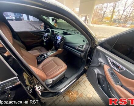 Черный Субару Форестер, объемом двигателя 2.5 л и пробегом 108 тыс. км за 17800 $, фото 11 на Automoto.ua