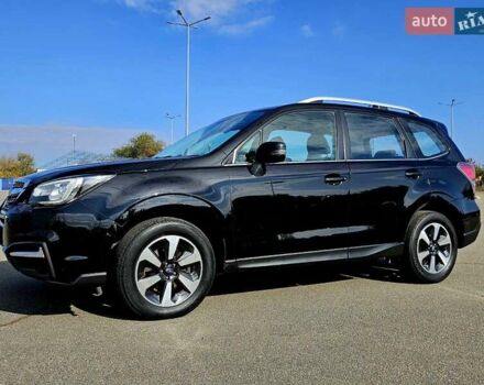 Субару Forester 2018 у Дніпро (Дніпропетровську) на Automoto.ua Чорний Субару Forester, об'ємом двигуна 2 л та пробігом 160 тис. км за 18500 $, фото 3 на Automoto.ua