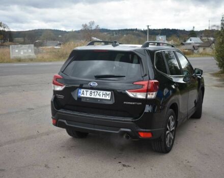 Чорний Субару Forester, об'ємом двигуна 2.5 л та пробігом 68 тис. км за 23000 $, фото 4 на Automoto.ua