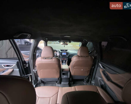 Черный Субару Форестер, объемом двигателя 2.5 л и пробегом 110 тыс. км за 18900 $, фото 8 на Automoto.ua