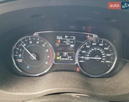 Чорний Субару Forester, об'ємом двигуна 2.5 л та пробігом 31 тис. км за 3700 $, фото 8 на Automoto.ua