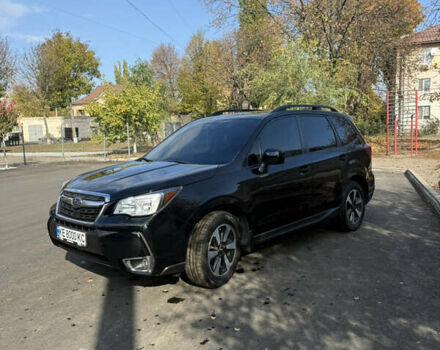 Субару Форестер 2018 в Днепре (Днепропетровске) на Automoto.ua Черный Субару Форестер, объемом двигателя 2.5 л и пробегом 85 тыс. км за 15900 $, фото 4 на Automoto.ua