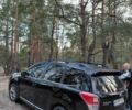 Черный Субару Форестер, объемом двигателя 2.46 л и пробегом 130 тыс. км за 16500 $, фото 4 на Automoto.ua