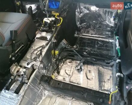 Черный Субару Форестер, объемом двигателя 2.5 л и пробегом 77 тыс. км за 21000 $, фото 22 на Automoto.ua
