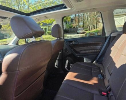 Чорний Субару Forester, об'ємом двигуна 2.5 л та пробігом 33 тис. км за 9500 $, фото 11 на Automoto.ua