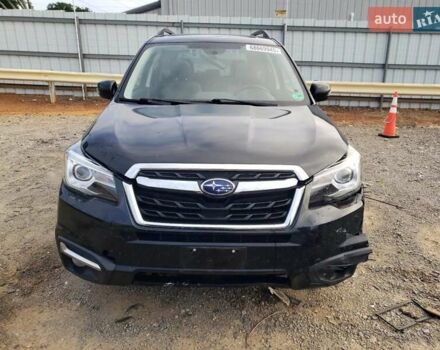 Чорний Субару Forester, об'ємом двигуна 2.5 л та пробігом 31 тис. км за 3700 $, фото 4 на Automoto.ua