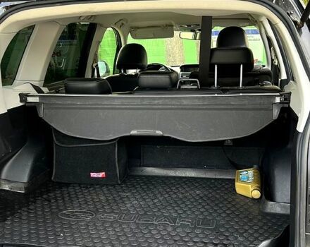 Чорний Субару Forester, об'ємом двигуна 25 л та пробігом 100 тис. км за 15500 $, фото 2 на Automoto.ua
