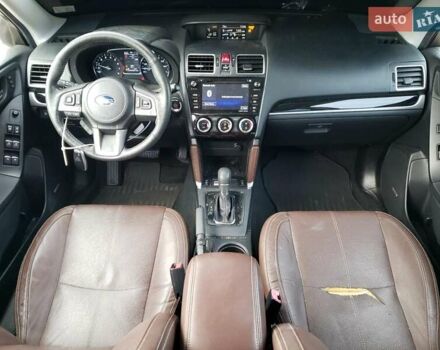 Чорний Субару Forester, об'ємом двигуна 2.5 л та пробігом 31 тис. км за 3700 $, фото 7 на Automoto.ua