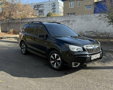 Субару Форестер 2018 в Днепре (Днепропетровске) на Automoto.ua Черный Субару Форестер, объемом двигателя 2.5 л и пробегом 85 тыс. км за 15900 $, фото 7 на Automoto.ua