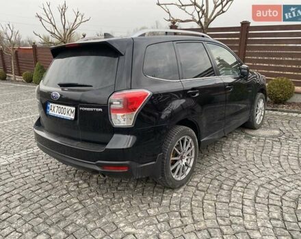 Чорний Субару Forester, об'ємом двигуна 2.5 л та пробігом 83 тис. км за 21900 $, фото 6 на Automoto.ua