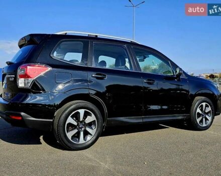Субару Forester 2018 у Дніпро (Дніпропетровську) на Automoto.ua Чорний Субару Forester, об'ємом двигуна 2 л та пробігом 160 тис. км за 18500 $, фото 12 на Automoto.ua