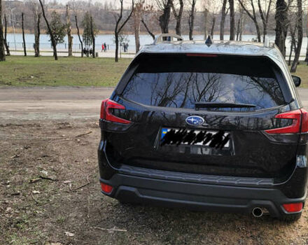 Чорний Субару Forester, об'ємом двигуна 2.5 л та пробігом 85 тис. км за 20000 $, фото 16 на Automoto.ua