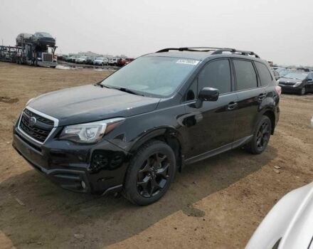 Чорний Субару Forester, об'ємом двигуна 0.25 л та пробігом 73 тис. км за 4500 $, фото 4 на Automoto.ua