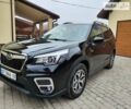 Чорний Субару Forester, об'ємом двигуна 2.5 л та пробігом 109 тис. км за 17700 $, фото 1 на Automoto.ua