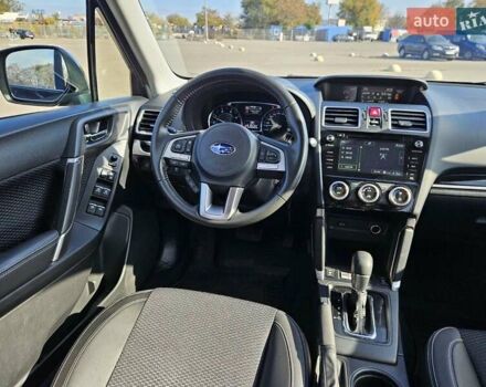 Субару Forester 2018 у Дніпро (Дніпропетровську) на Automoto.ua Чорний Субару Forester, об'ємом двигуна 2 л та пробігом 160 тис. км за 18500 $, фото 24 на Automoto.ua
