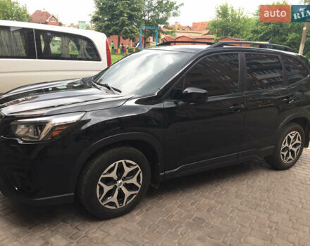 Чорний Субару Forester, об'ємом двигуна 2.5 л та пробігом 85 тис. км за 20000 $, фото 2 на Automoto.ua