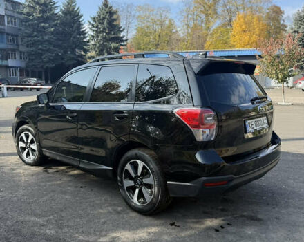 Субару Форестер 2018 в Днепре (Днепропетровске) на Automoto.ua Черный Субару Форестер, объемом двигателя 2.5 л и пробегом 85 тыс. км за 15900 $, фото 12 на Automoto.ua