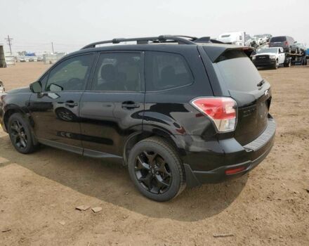 Чорний Субару Forester, об'ємом двигуна 0.25 л та пробігом 73 тис. км за 4500 $, фото 3 на Automoto.ua