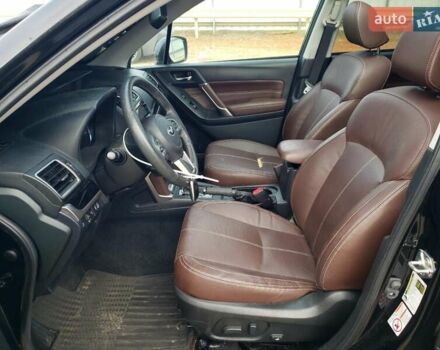 Чорний Субару Forester, об'ємом двигуна 2.5 л та пробігом 31 тис. км за 3700 $, фото 6 на Automoto.ua