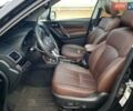 Чорний Субару Forester, об'ємом двигуна 2.5 л та пробігом 31 тис. км за 3700 $, фото 6 на Automoto.ua