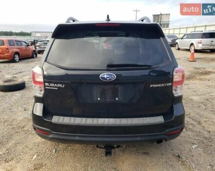 Чорний Субару Forester, об'ємом двигуна 2.5 л та пробігом 31 тис. км за 3700 $, фото 5 на Automoto.ua