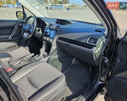 Субару Forester 2018 у Дніпро (Дніпропетровську) на Automoto.ua Чорний Субару Forester, об'ємом двигуна 2 л та пробігом 160 тис. км за 18500 $, фото 31 на Automoto.ua