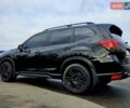 Черный Субару Форестер, объемом двигателя 2.5 л и пробегом 110 тыс. км за 18000 $, фото 7 на Automoto.ua