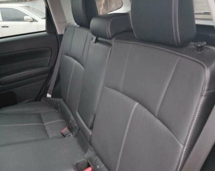 Черный Субару Форестер, объемом двигателя 2.46 л и пробегом 130 тыс. км за 16500 $, фото 6 на Automoto.ua