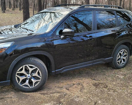 Чорний Субару Forester, об'ємом двигуна 2.5 л та пробігом 85 тис. км за 20000 $, фото 18 на Automoto.ua