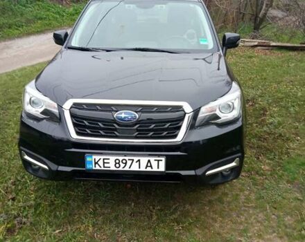 Черный Субару Форестер, объемом двигателя 2.46 л и пробегом 130 тыс. км за 16500 $, фото 8 на Automoto.ua