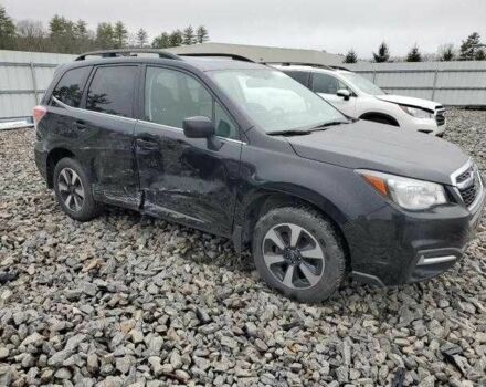 Чорний Субару Forester, об'ємом двигуна 2.5 л та пробігом 61 тис. км за 3300 $, фото 3 на Automoto.ua