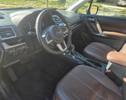 Чорний Субару Forester, об'ємом двигуна 2.5 л та пробігом 33 тис. км за 9500 $, фото 8 на Automoto.ua