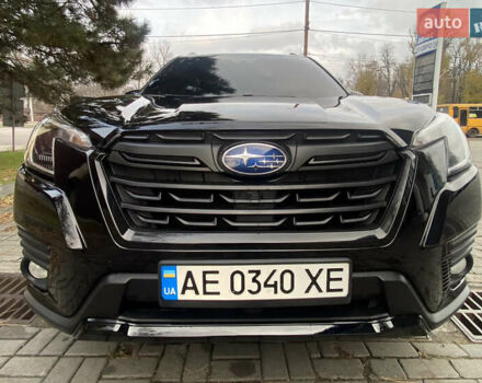 Черный Субару Форестер, объемом двигателя 2.5 л и пробегом 110 тыс. км за 18900 $, фото 14 на Automoto.ua