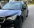 Чорний Субару Forester, об'ємом двигуна 25 л та пробігом 100 тис. км за 15500 $, фото 1 на Automoto.ua