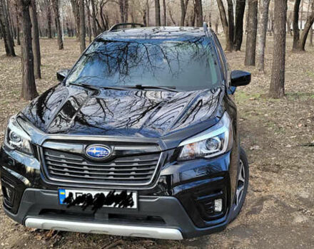 Чорний Субару Forester, об'ємом двигуна 2.5 л та пробігом 85 тис. км за 20000 $, фото 17 на Automoto.ua